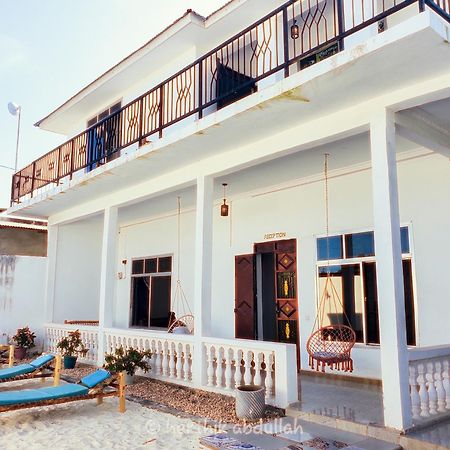 Raha House Bed & Breakfast Nungwi Eksteriør bilde