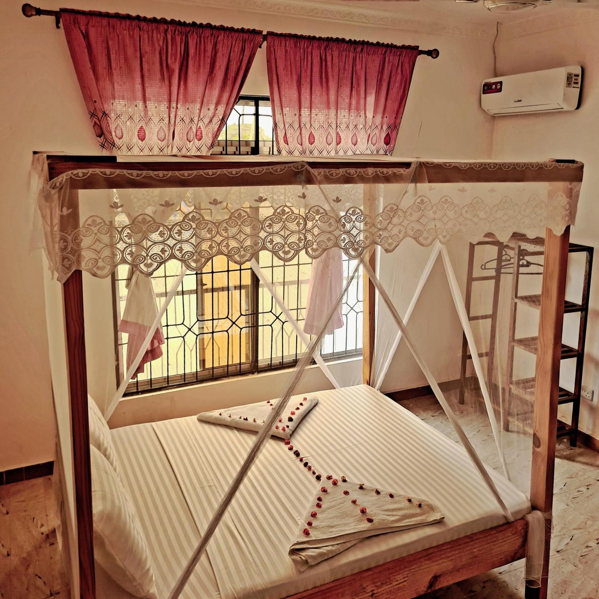 Raha House Bed & Breakfast Nungwi Eksteriør bilde