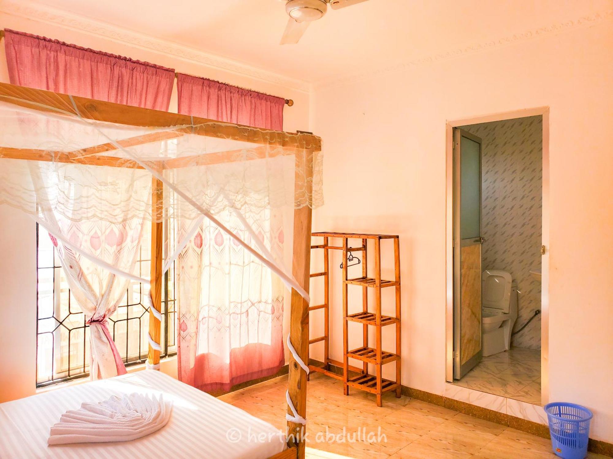 Raha House Bed & Breakfast Nungwi Eksteriør bilde