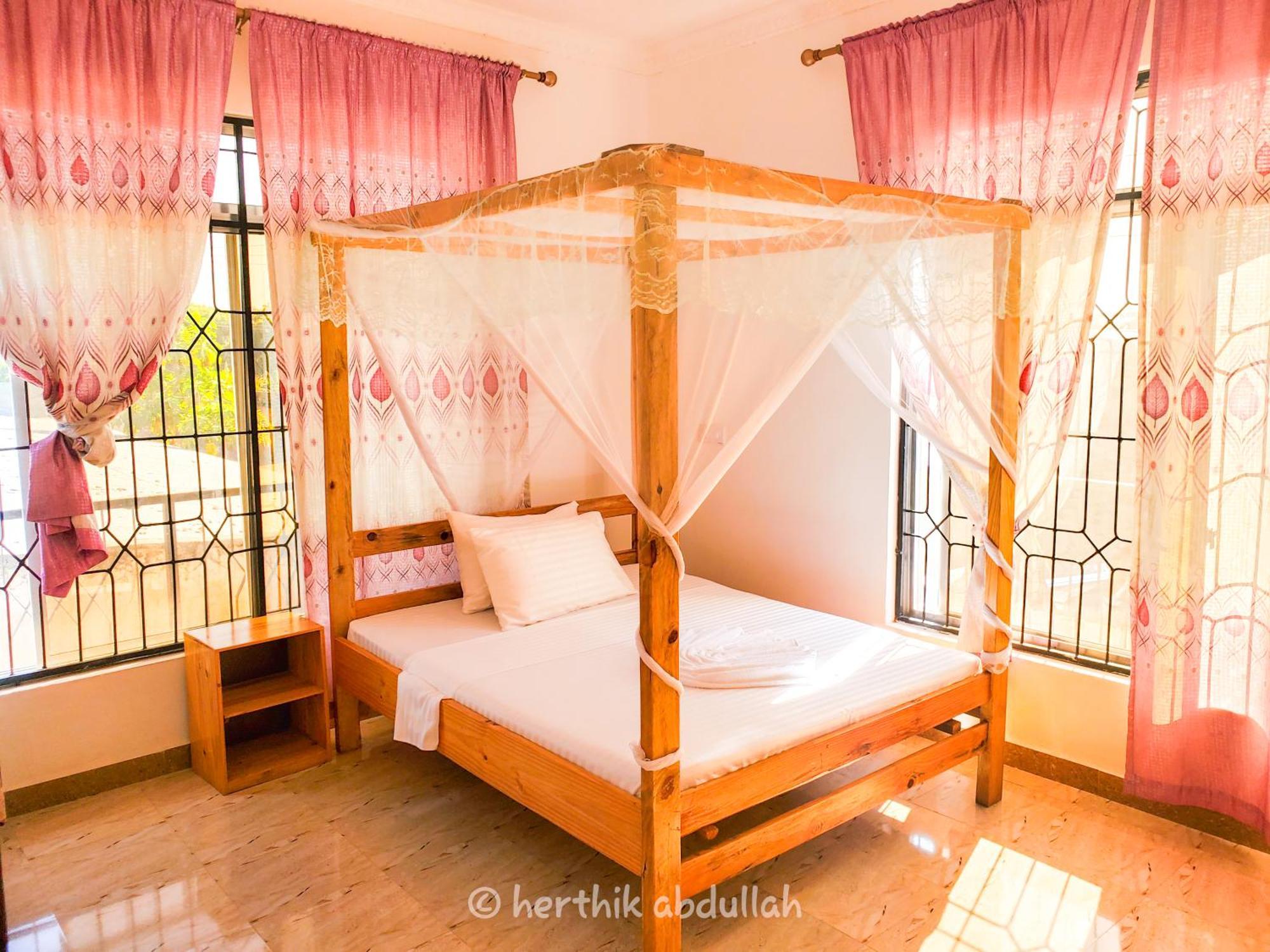 Raha House Bed & Breakfast Nungwi Eksteriør bilde