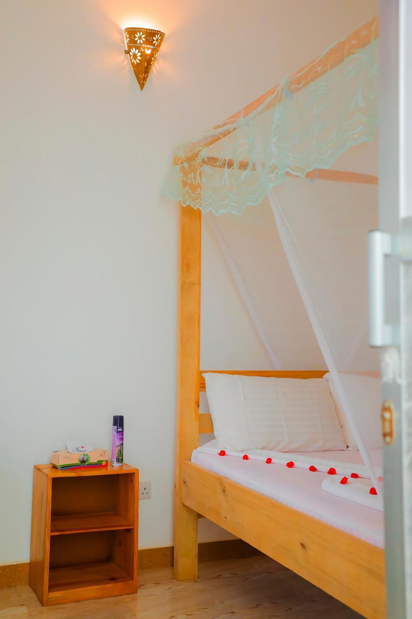 Raha House Bed & Breakfast Nungwi Rom bilde