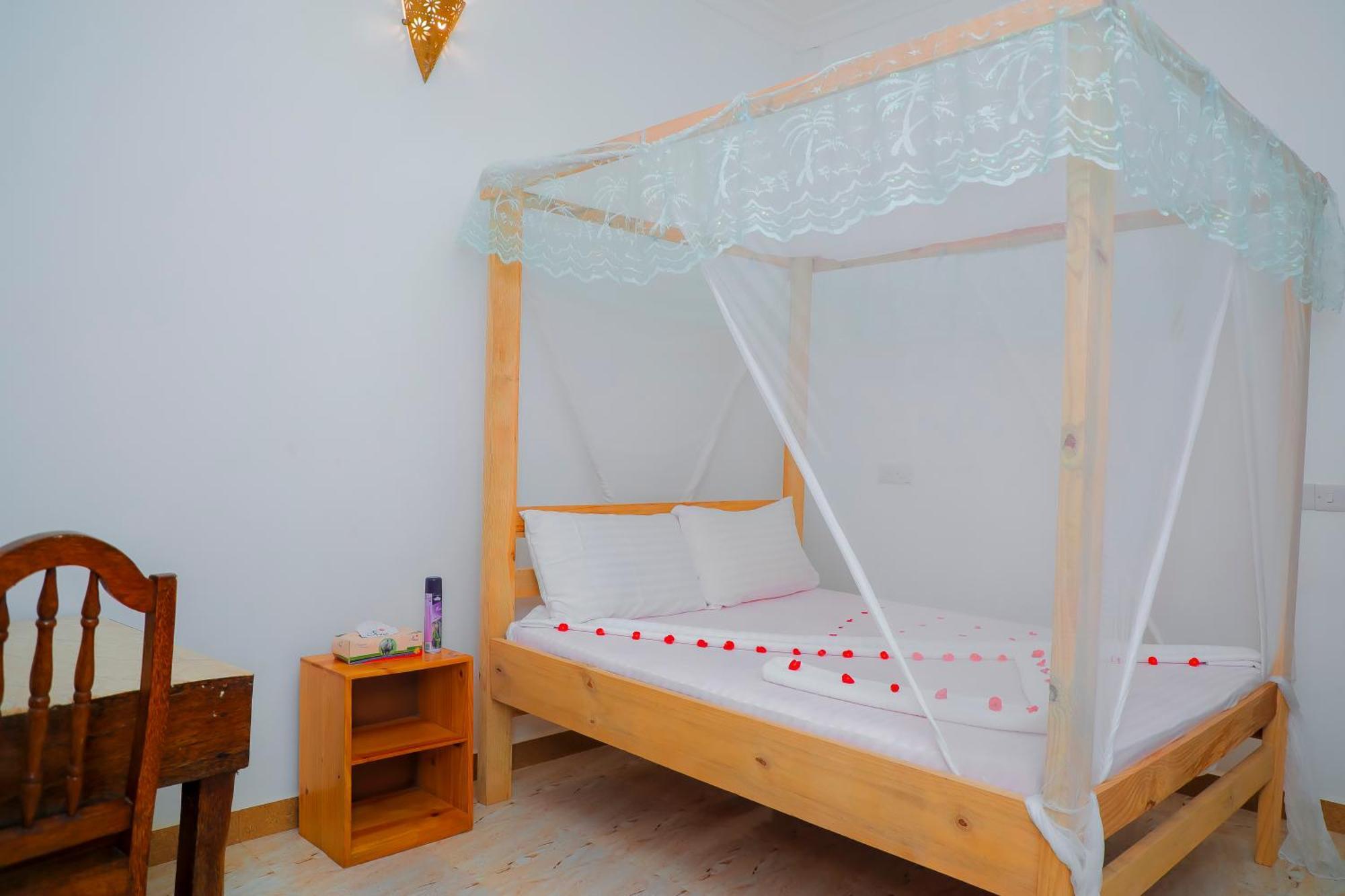Raha House Bed & Breakfast Nungwi Eksteriør bilde